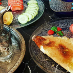 طريقة عمل عجة البيض بالتونة