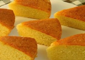 طريقة عمل كيك بعصير التانج