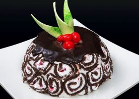 طريقة عمل حلى شارلوت