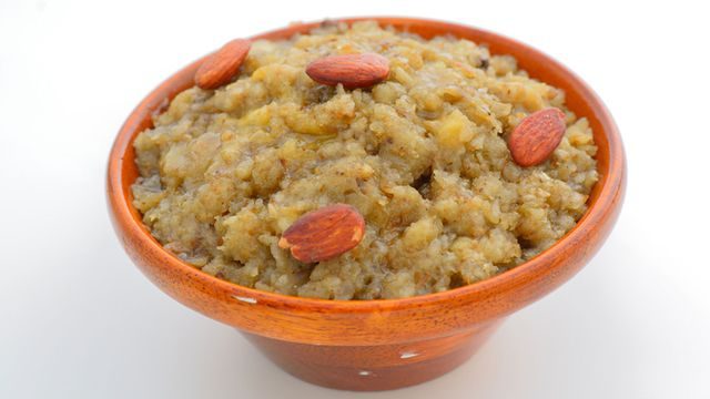 طريقة عمل الفتة بالموز اليمني