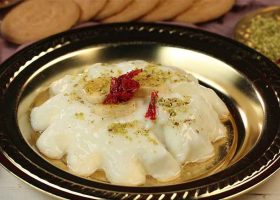 طريقة عمل قشطلية بالحليب والبسكويت