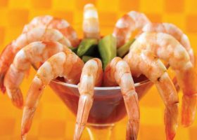 طريقة عمل صوص الربيان