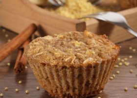 طريقة عمل كب كيك الدخن