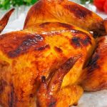 طريقة عمل الدجاج المحمر
