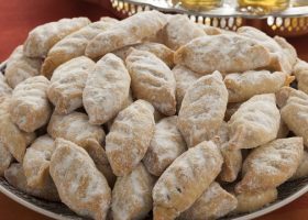 طريقة عمل المقروط المغربي