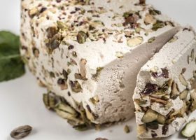 طريقة عمل حلاوة الطحينية