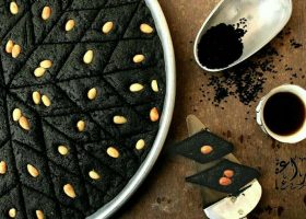 طريقة عمل صينية القزحة الفلسطينية