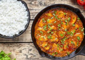 طريقة عمل صالونة دجاج بالروب