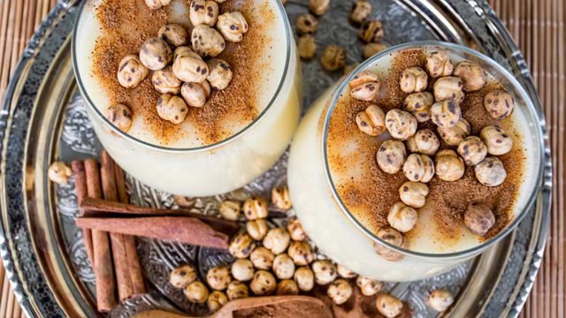 طريقة عمل مشروب البوظة التركية بالبرغل