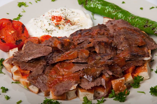 طريقة عمل الاسكندر