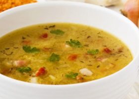 طريقة عمل شوربة فريك