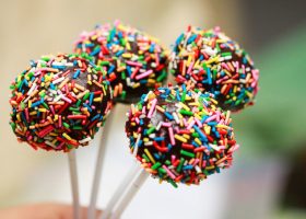 طريقة عمل كيك بوبس