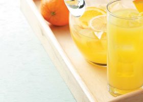 طريقة عمل كوكتيل الحمضيات