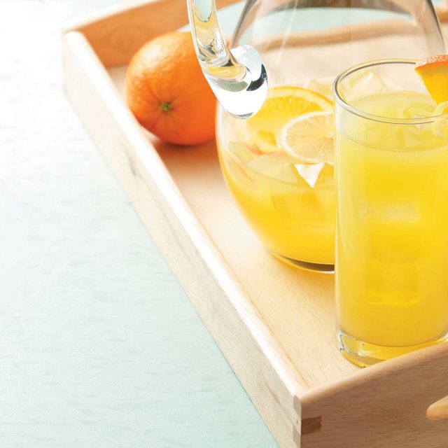 طريقة عمل كوكتيل الحمضيات