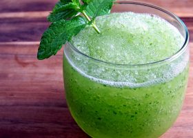 طريقة عمل عصير بولو