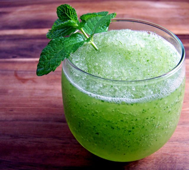 طريقة عمل عصير بولو