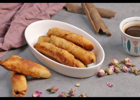 طريقة عمل الدرابيل