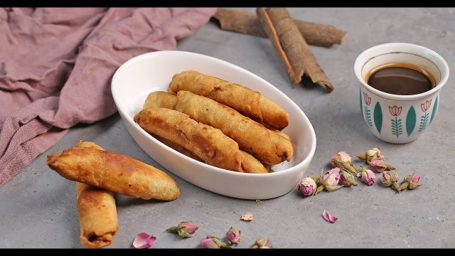 طريقة عمل الدرابيل