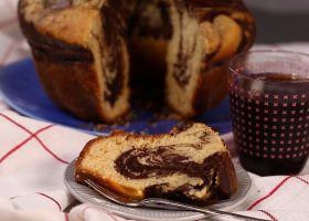 طريقة عمل كيكة البيبسي