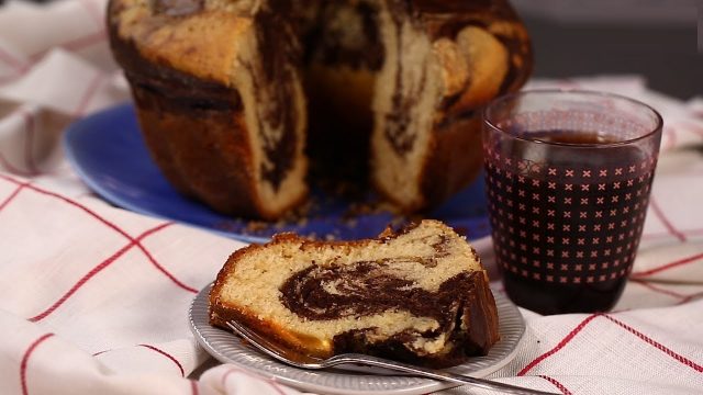 طريقة عمل كيكة البيبسي