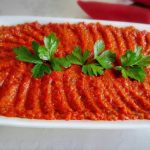 طريقة عمل سلطة تركية