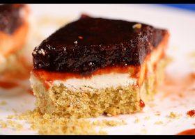 طريقة عمل حلى الفيمتو البارد