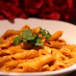 طريقة عمل باستا بينك صوص