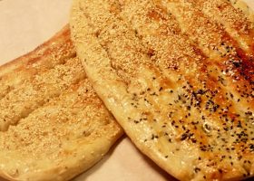 طريقة عمل خبز بربري