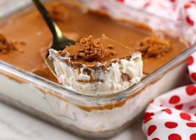 طريقة عمل حلى طبقات اللوتس