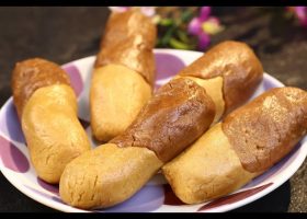 طريقة عمل حلى الرطب