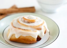 طريقة عمل الصوص الابيض للسينابون