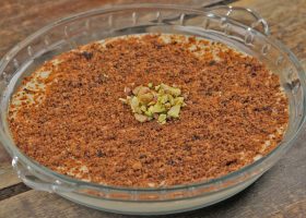 طريقة عمل حلى تراب الملكة