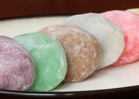 طريقة عمل الموتشي