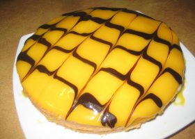 طريقة عمل شاتوة الكريم كراميل