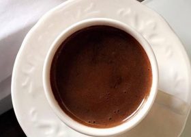 طريقة عمل قهوة الرفاعي التركية