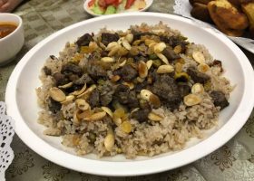 طريقة عمل رز بالخلطة الليبية