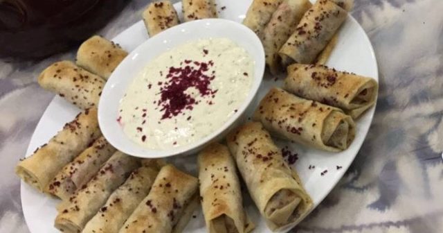 طريقة عمل صوص المسخن