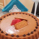 طريقة عمل تارت اللوتس