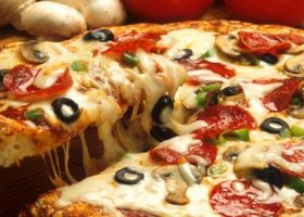 طريقة عمل عجينة البيتزا بالشوفان