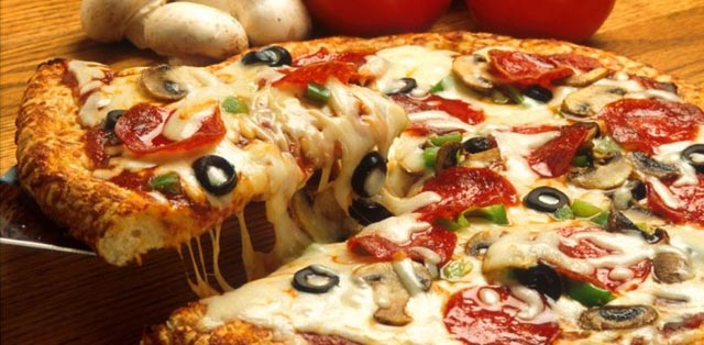 طريقة عمل عجينة البيتزا بالشوفان