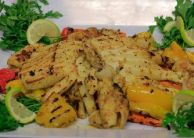 طريقة عمل سبيط مشوي