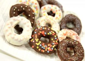 طريقة عمل الدونات السوري