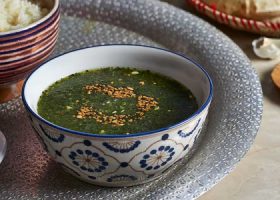 طريقة عمل الملوخية باللحم