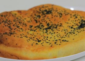 طريقة عمل فطيرة شاورما الدجاج