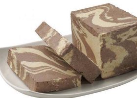 طريقة عمل حلاوة طحينية بالشكولاتة