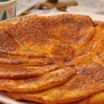 طريقة عمل خبز القرفة والسكر