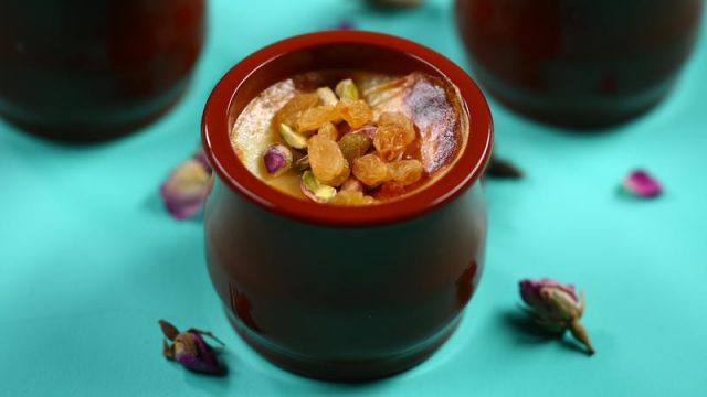 طريقة عمل المهلبية التركية