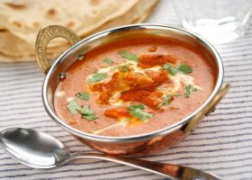 طريقة عمل مكاني دجاج هندي