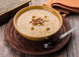 طريقة عمل حلى الشعيرية بالكراميل