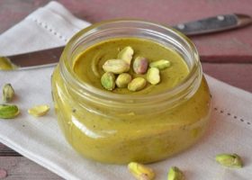 طريقة عمل صوص البستاشيو